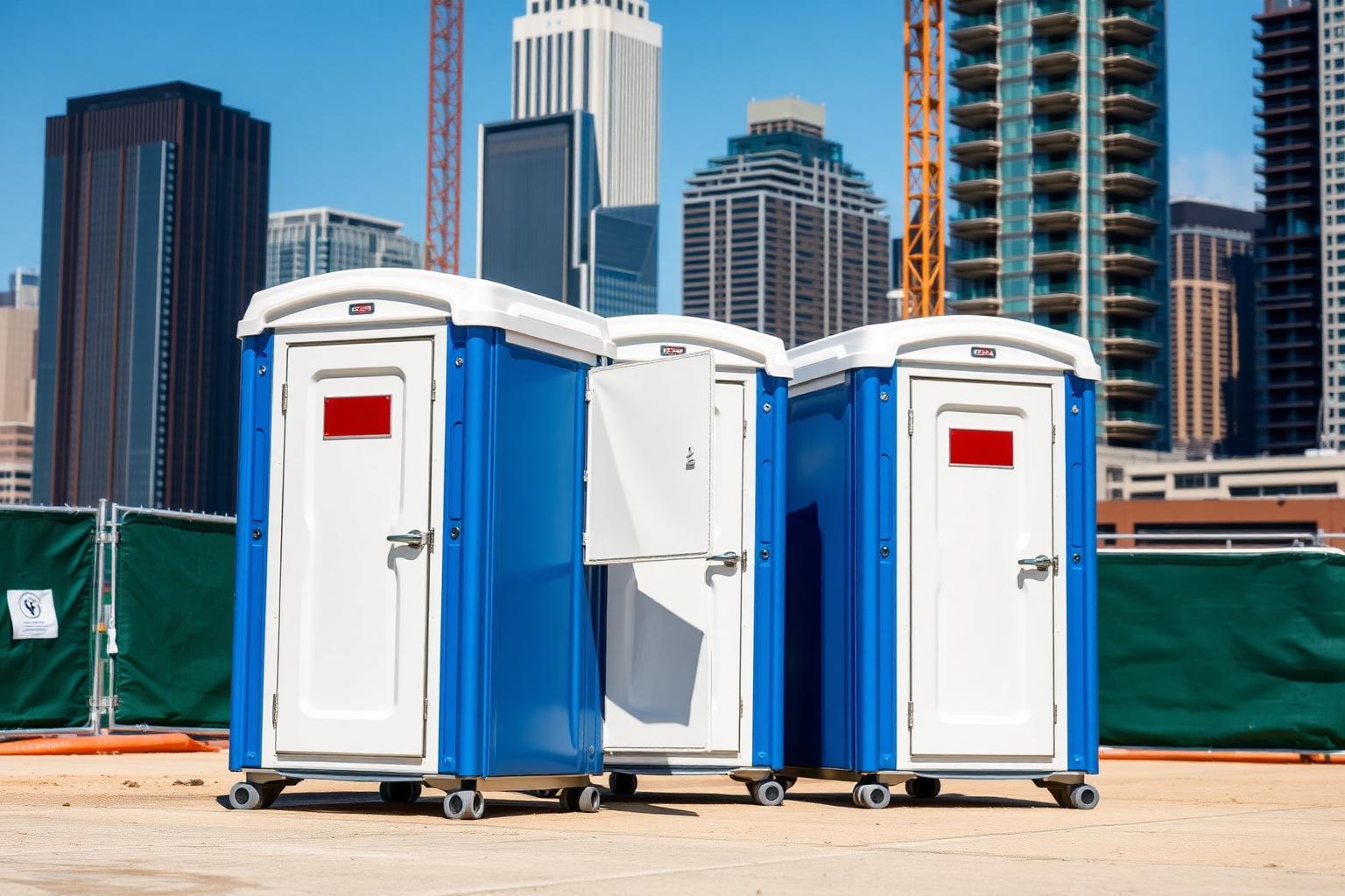 Porta Potty Rental Edgewater, NJ Near Me